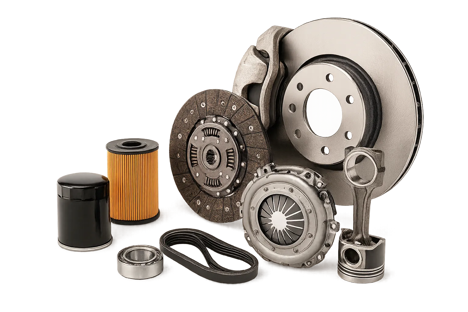 Ankara ağır vastıa yedek parça